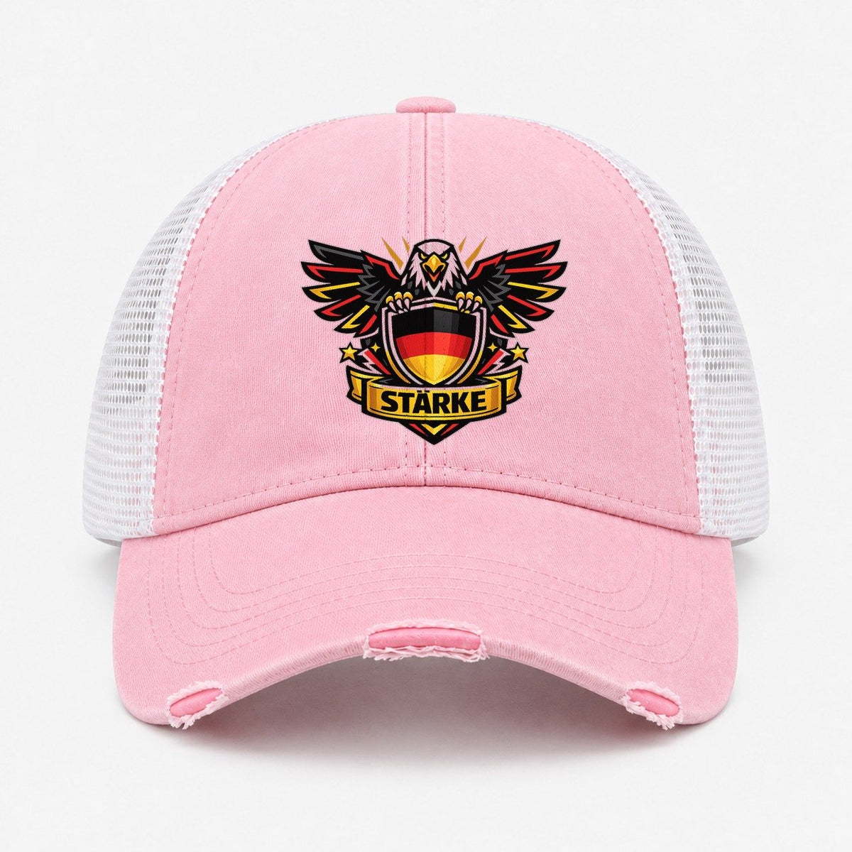Light Pink — front view