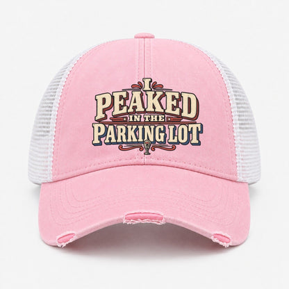 Light Pink — front view