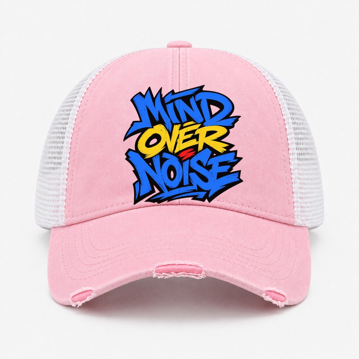 Light Pink — front view