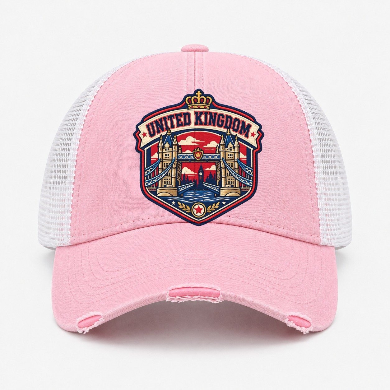Light Pink — front view