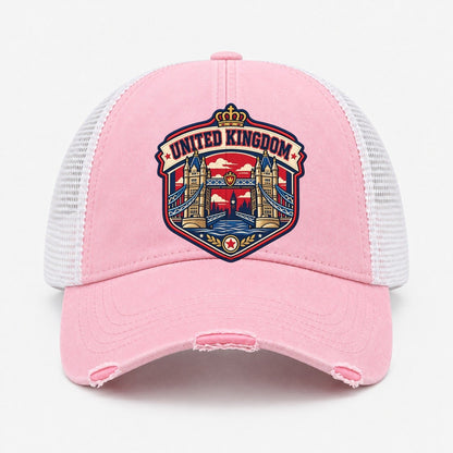 Light Pink — front view