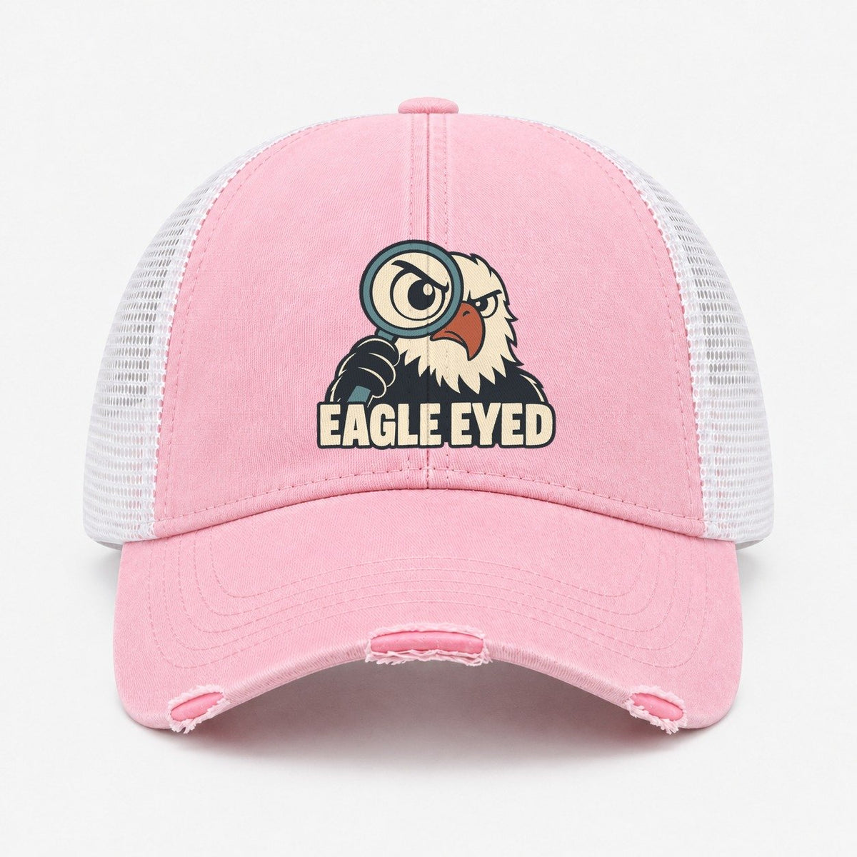 Light Pink — front view