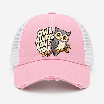 Light Pink — front view