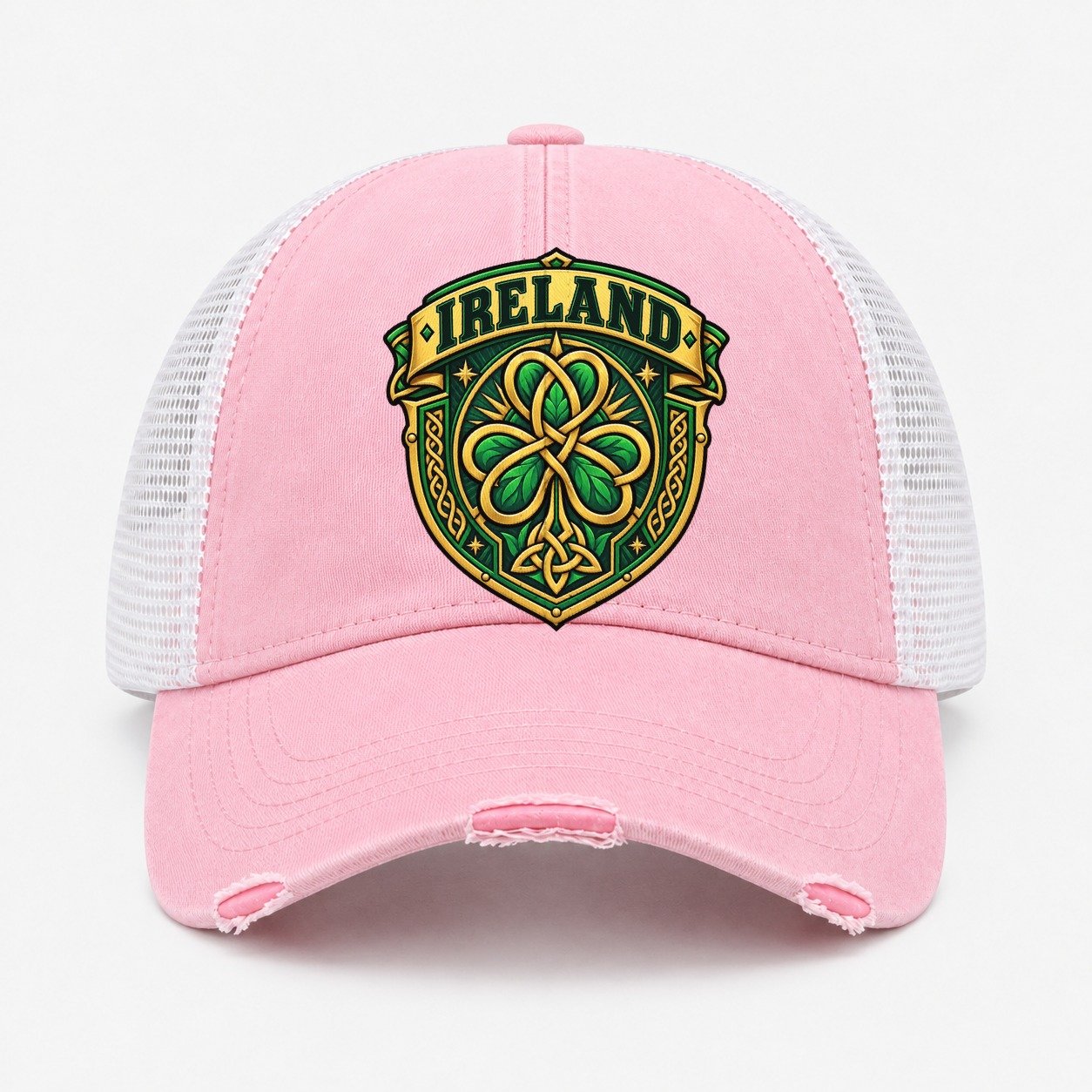 Light Pink — front view