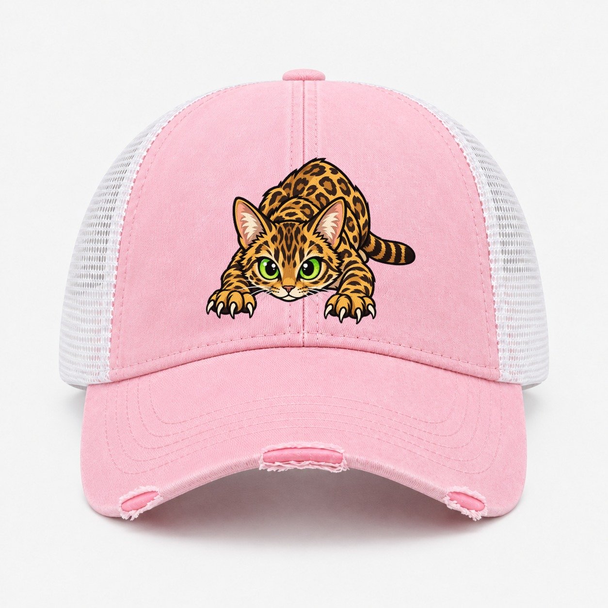 Light Pink — front view
