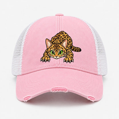 Light Pink — front view