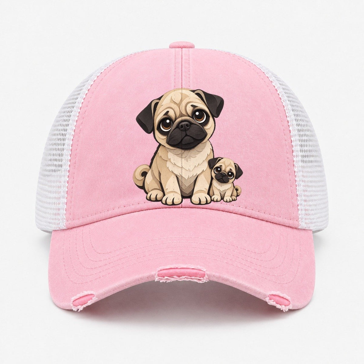Light Pink — front view