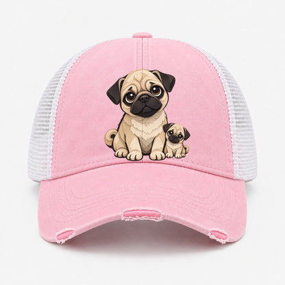 Light Pink — front view