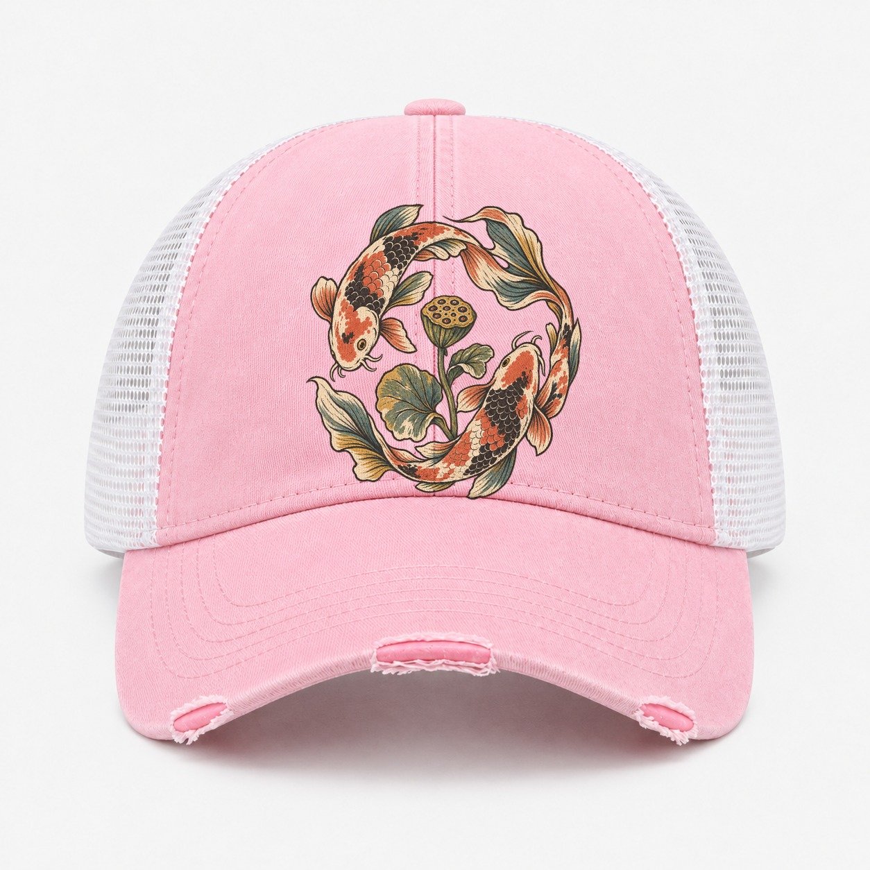 Light Pink — front view