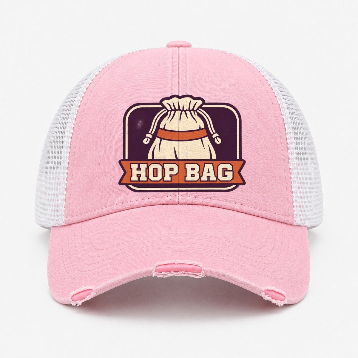 Light Pink — front view