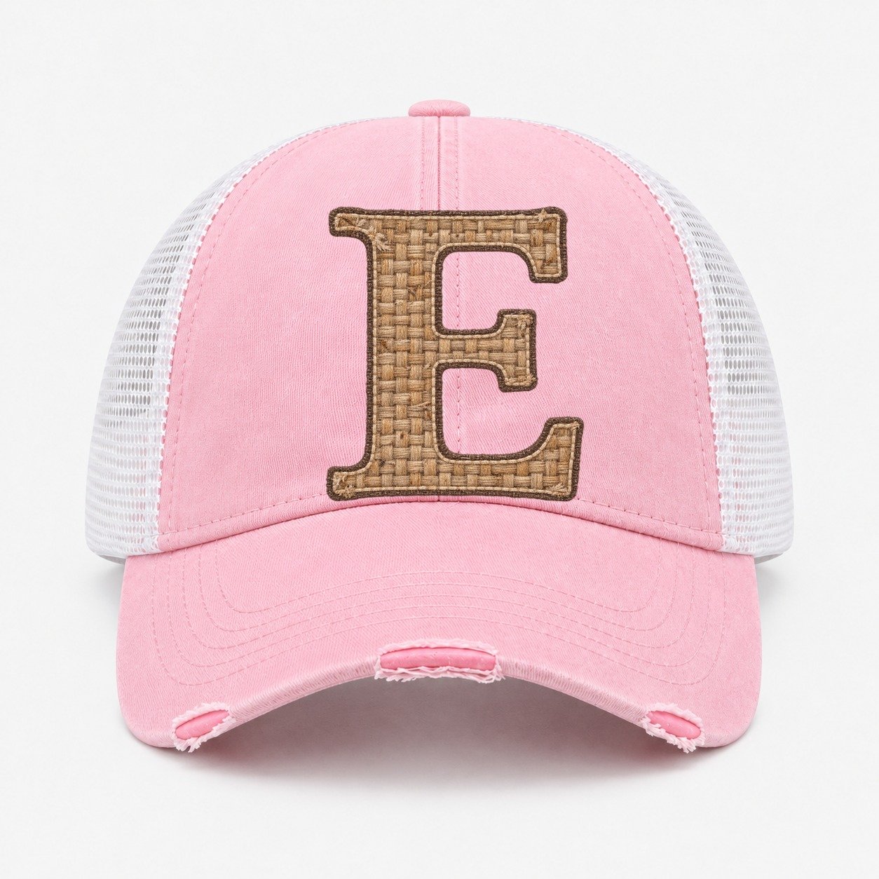 Light Pink — front view