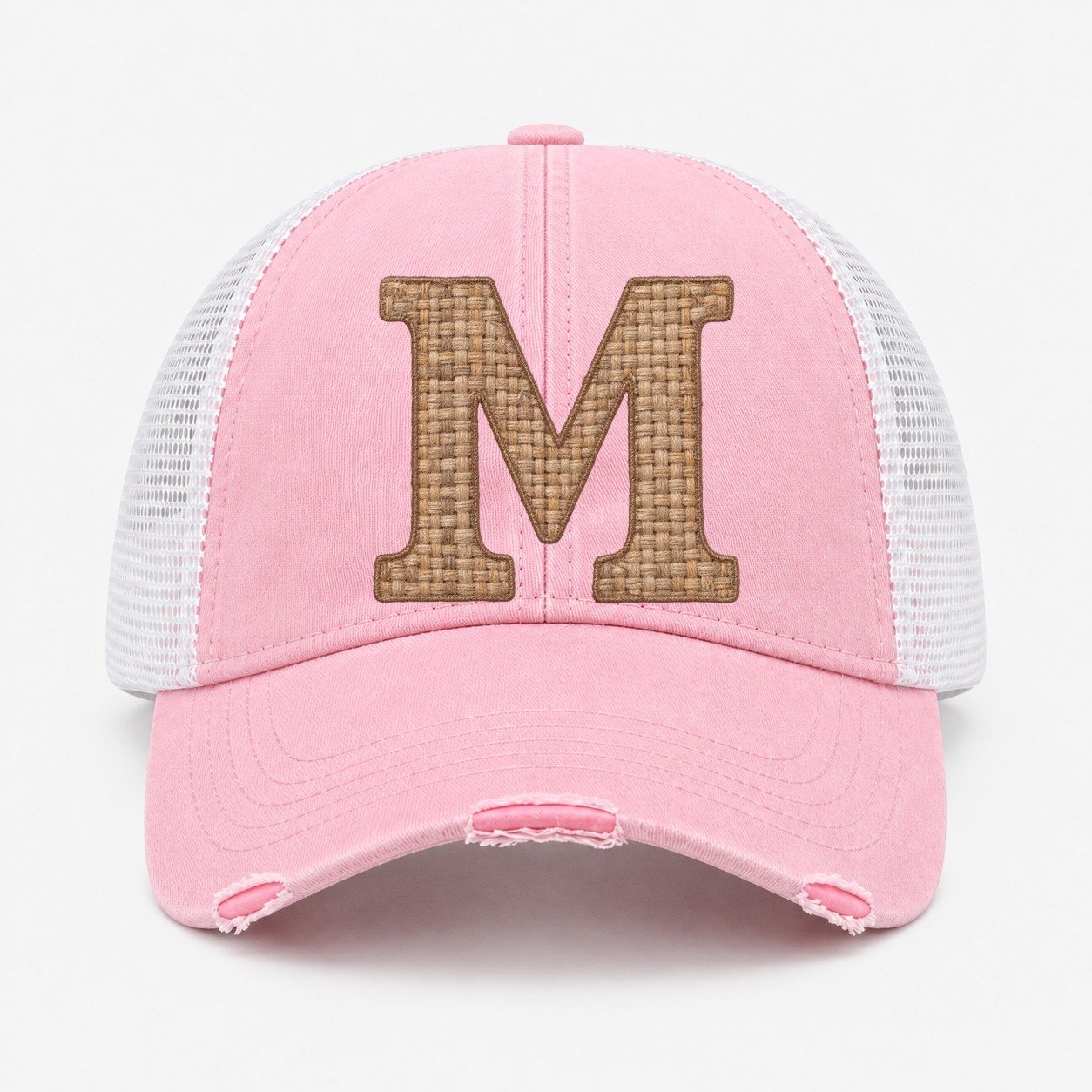 Light Pink — front view