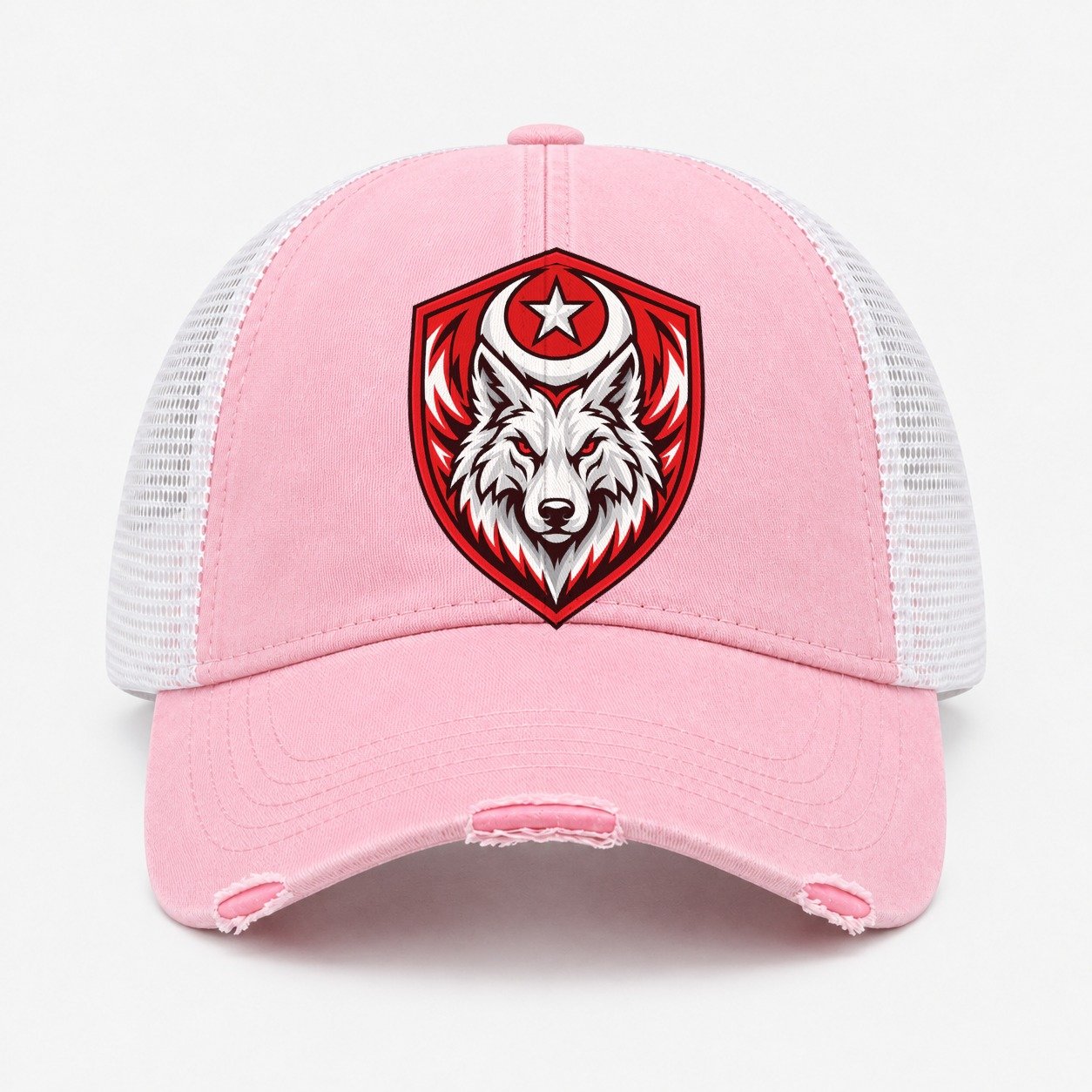 Light Pink — front view