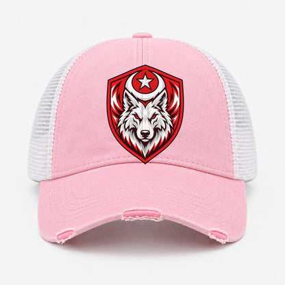 Light Pink — front view