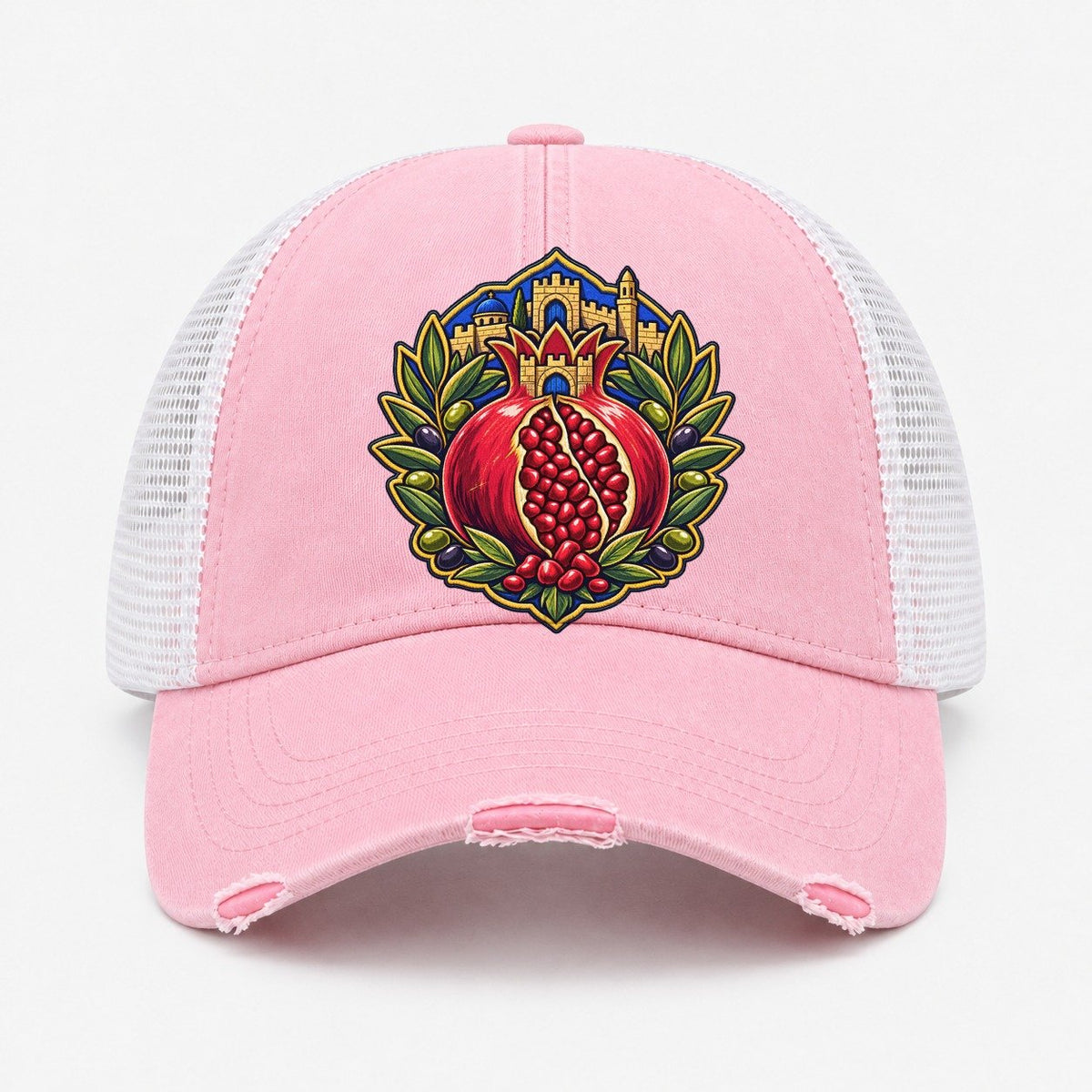 Light Pink — front view