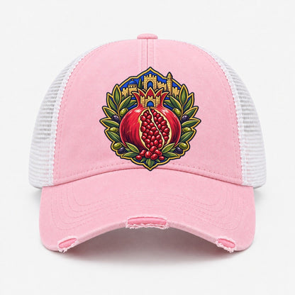 Light Pink — front view
