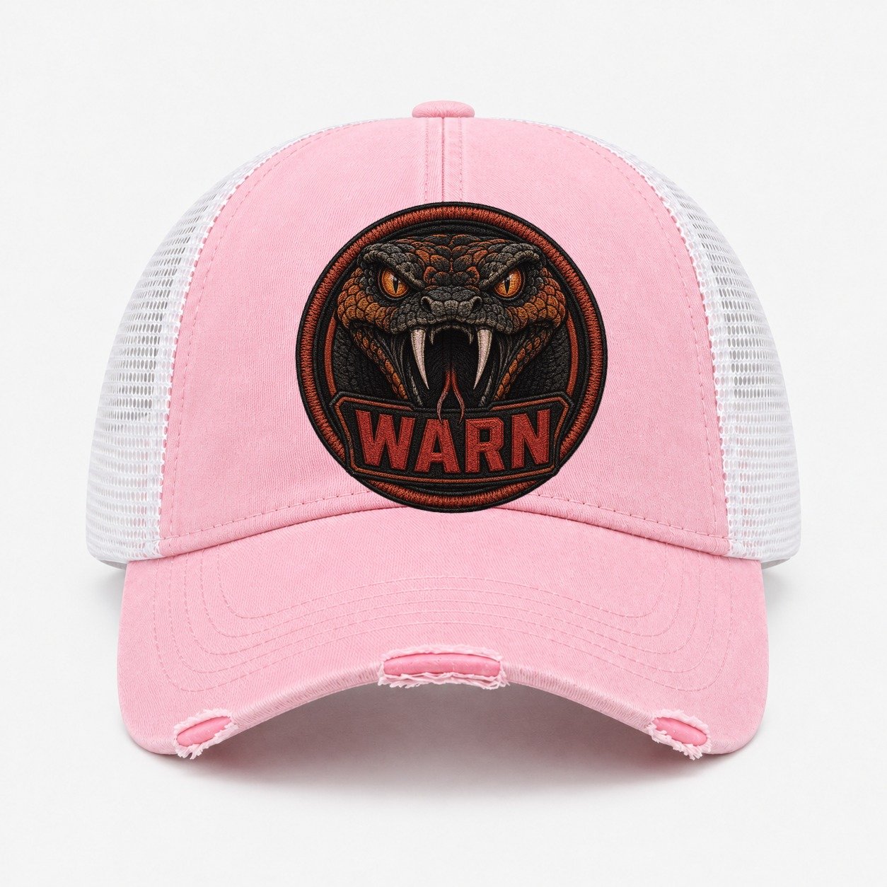 Light Pink — front view