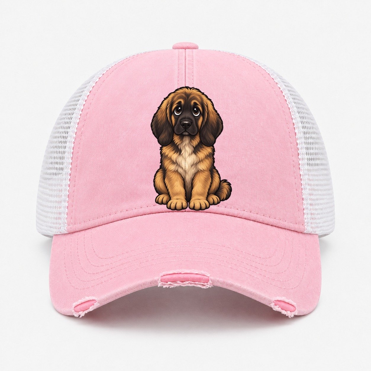 Light Pink — front view