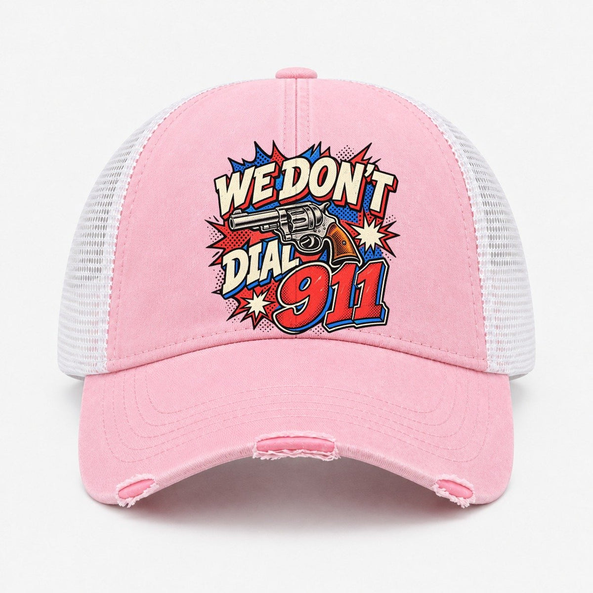 Light Pink — front view