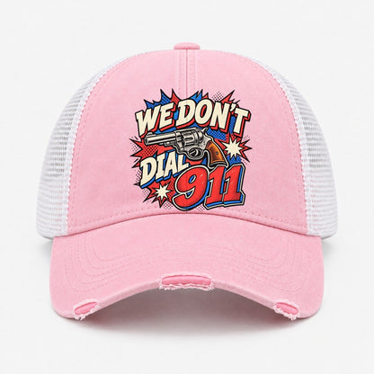 Light Pink — front view