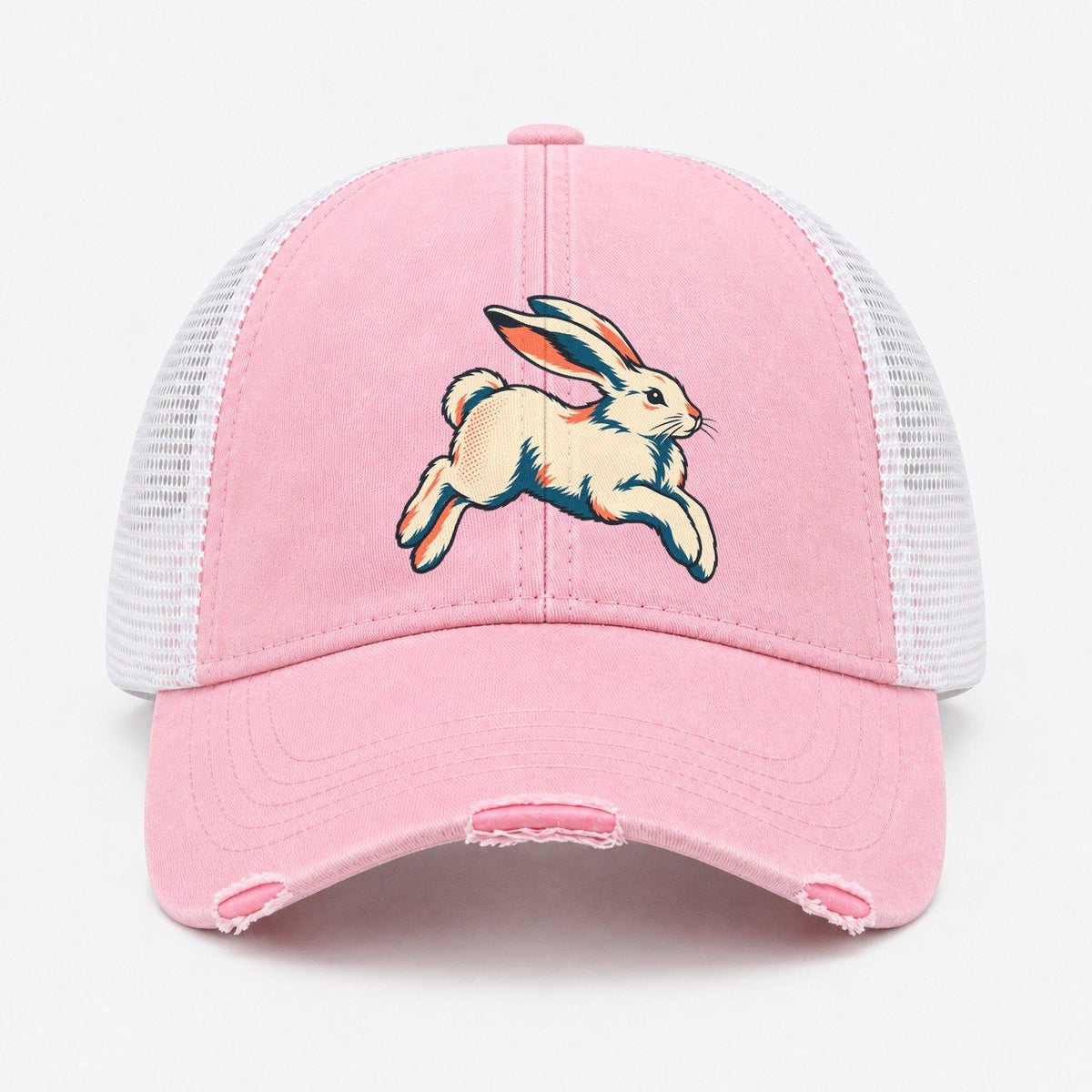 Light Pink — front view