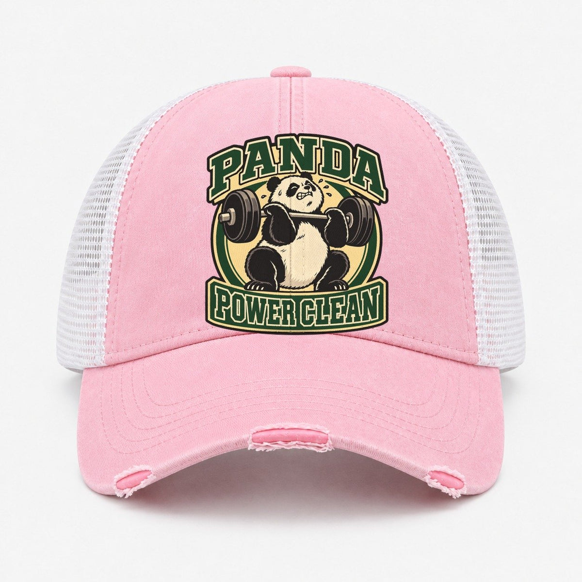 Light Pink — front view
