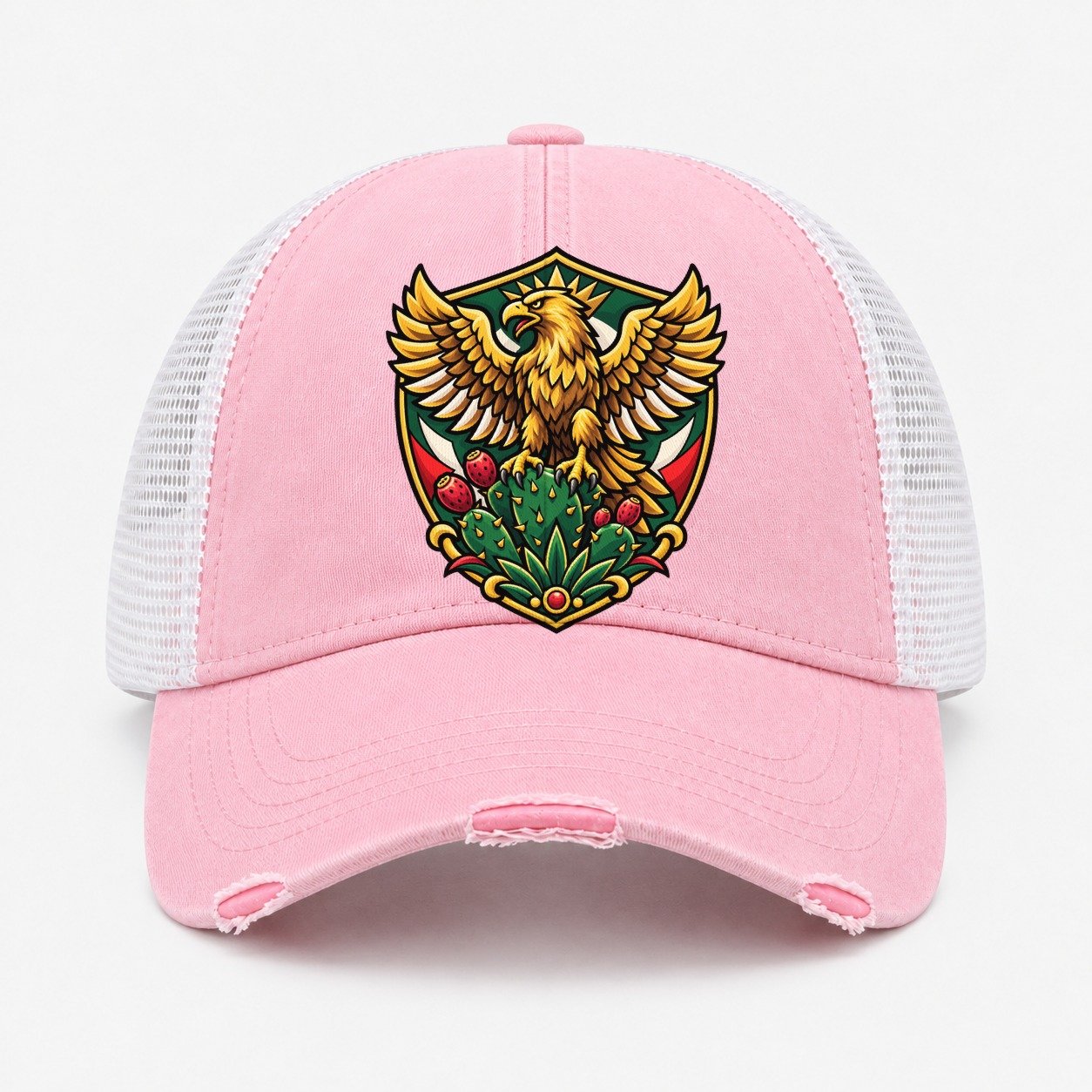 Light Pink — front view