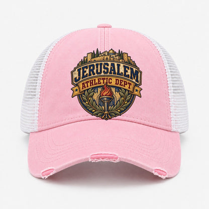 Light Pink — front view