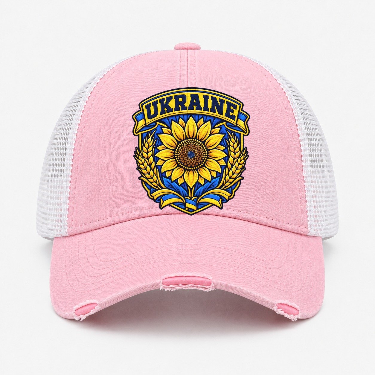 Light Pink — front view
