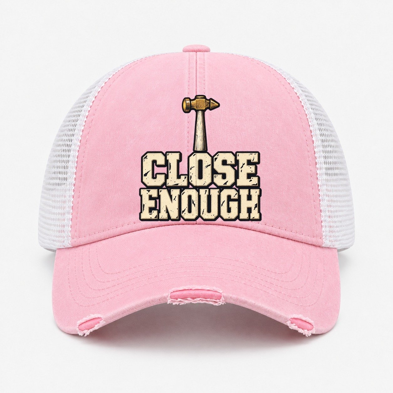 Light Pink — front view