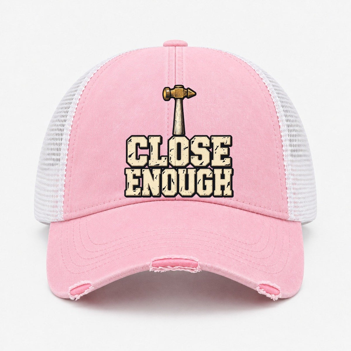 Light Pink — front view