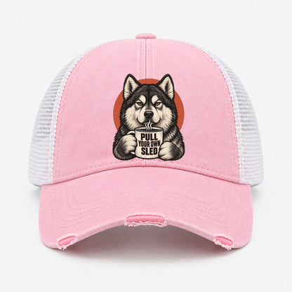 Light Pink — front view
