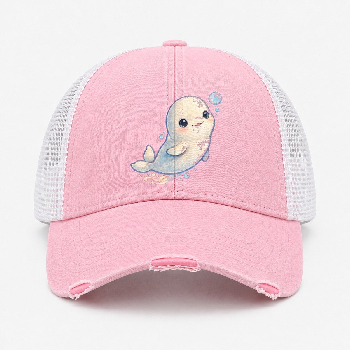 Light Pink — front view