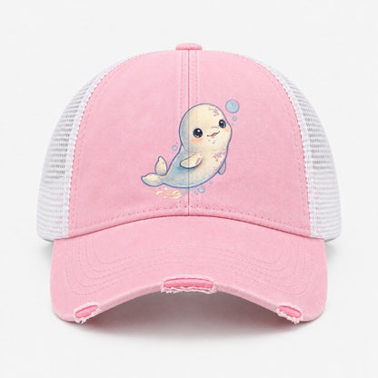 Light Pink — front view