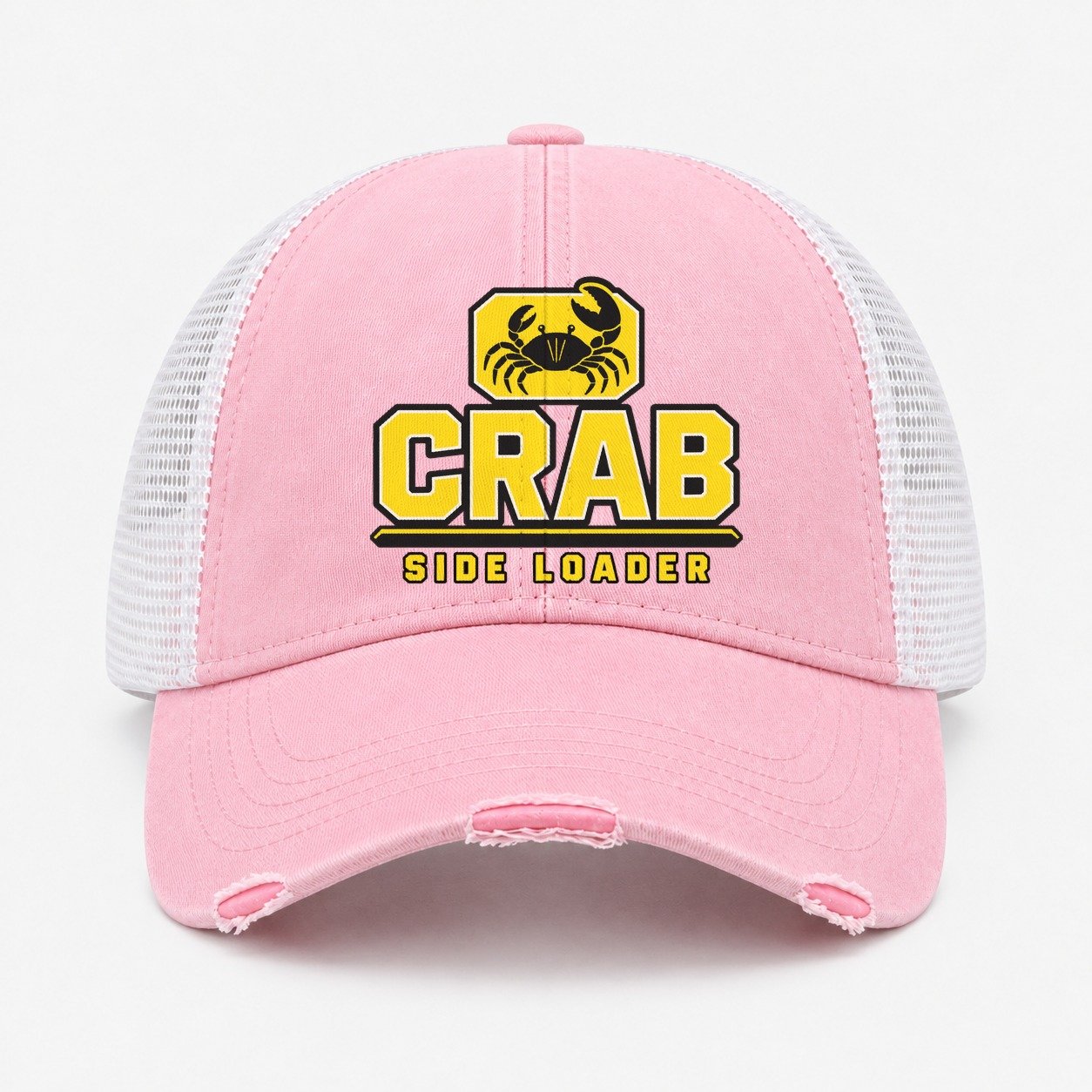 Light Pink — front view