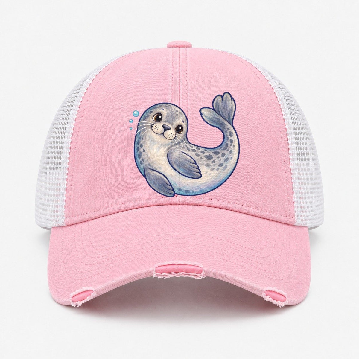 Light Pink — front view