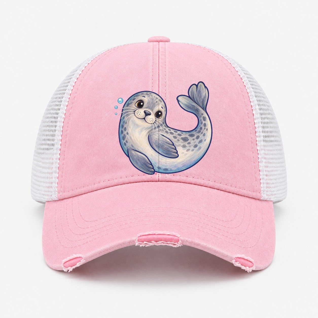 Light Pink — front view