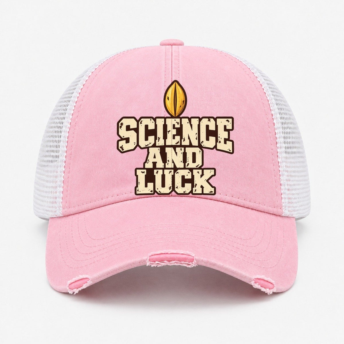 Light Pink — front view