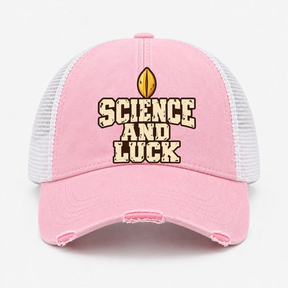 Light Pink — front view