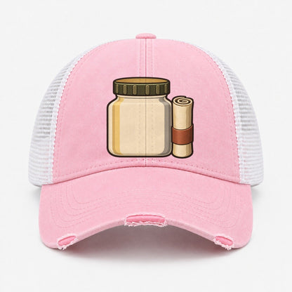 Light Pink — front view
