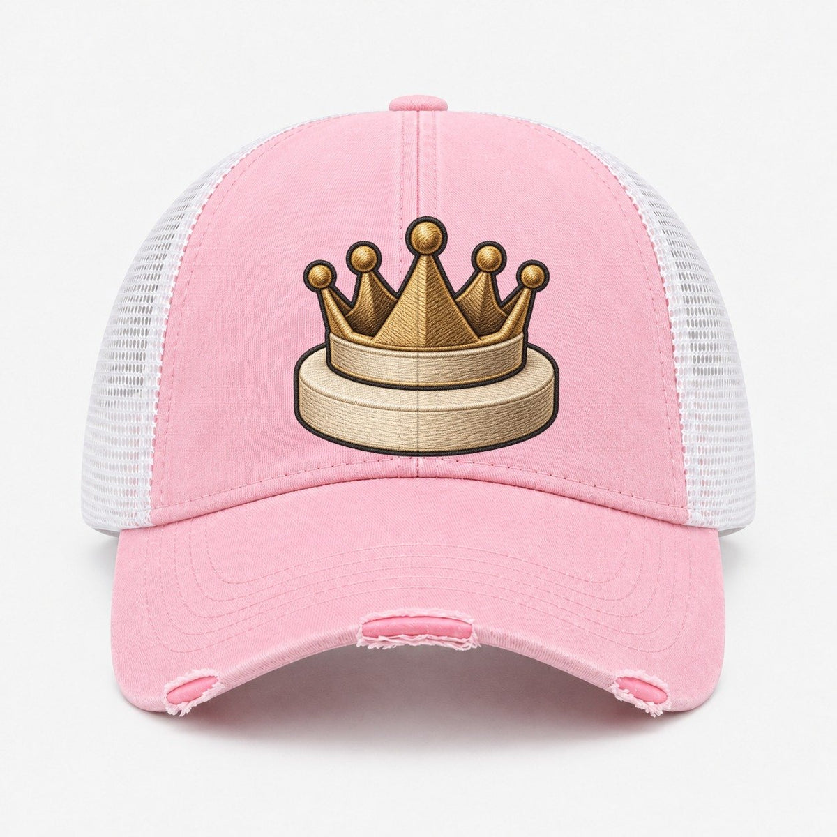 Light Pink — front view