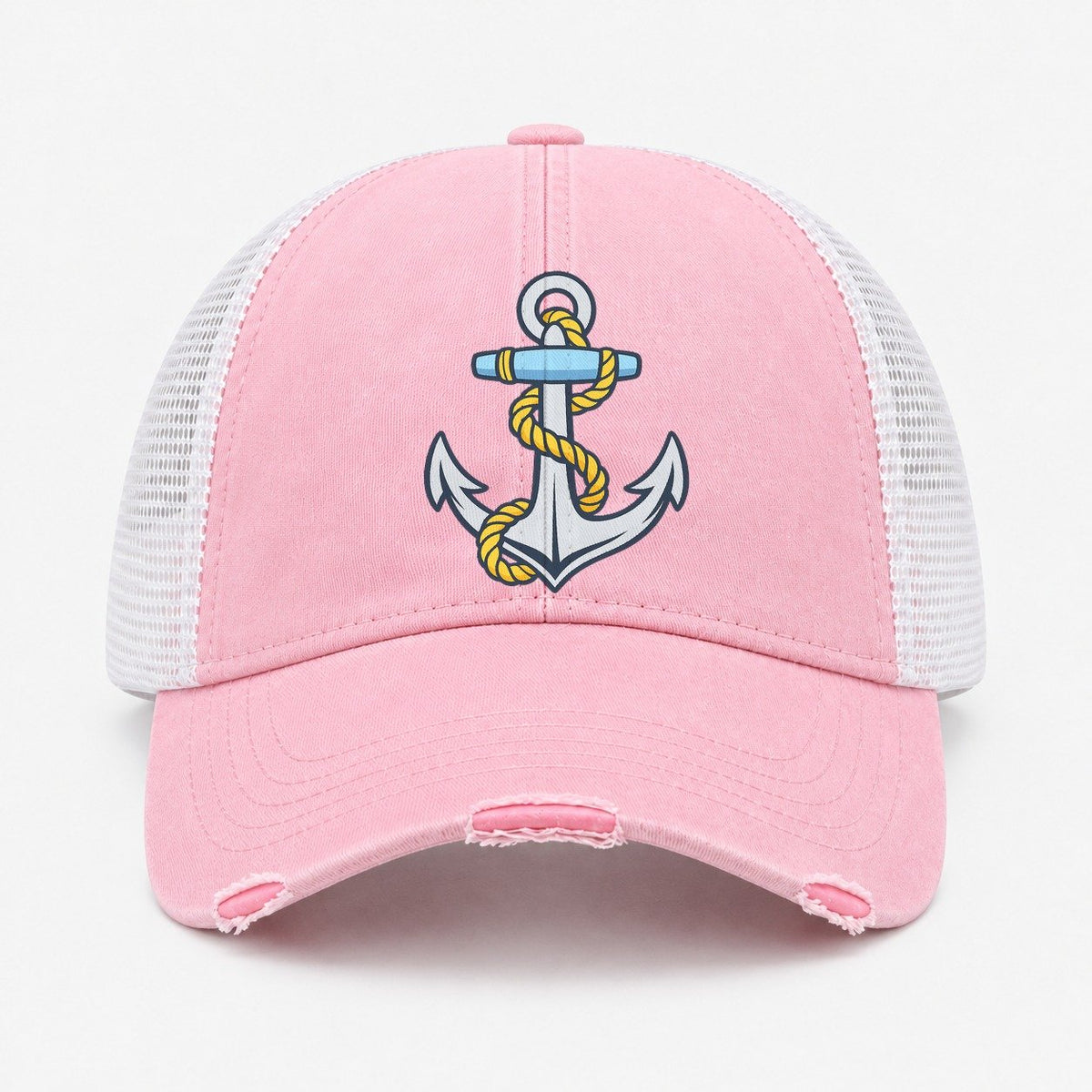 Light Pink — front view