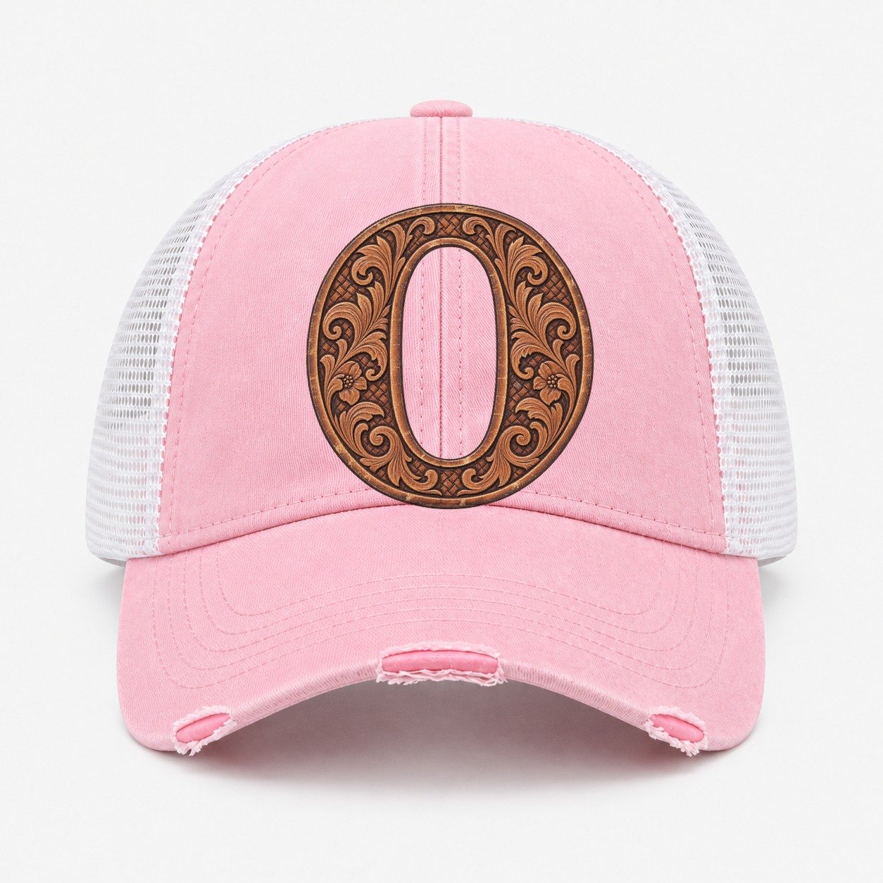 Light Pink — front view