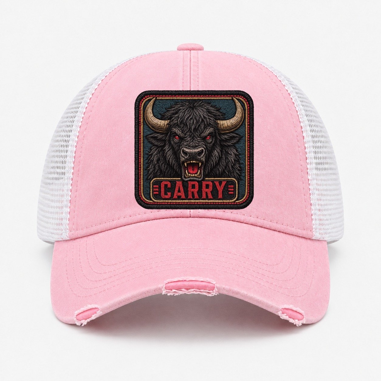 Light Pink — front view