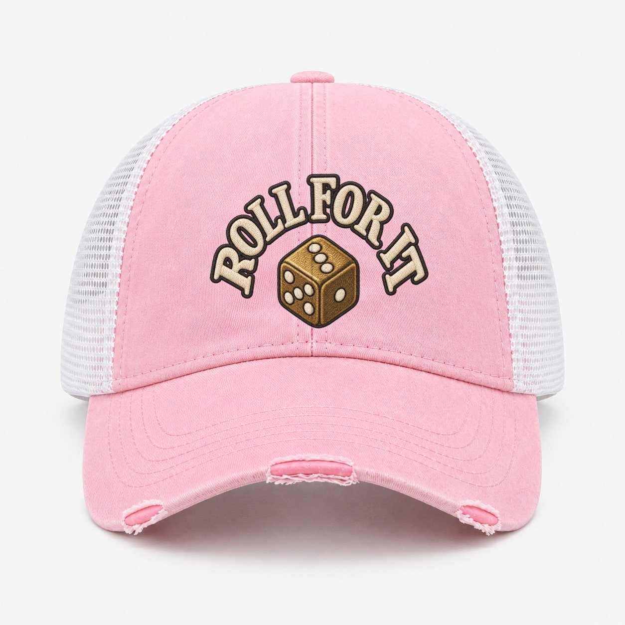 Light Pink — front view