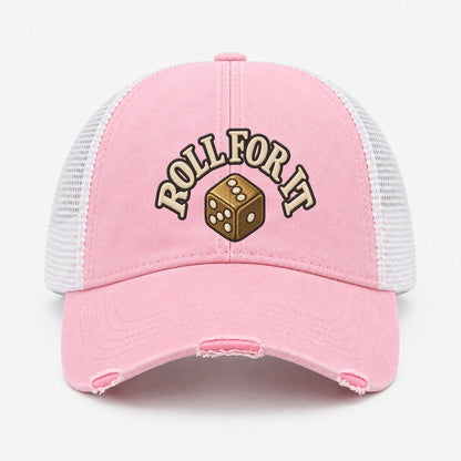 Light Pink — front view