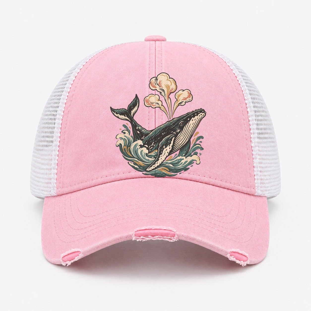 Light Pink — front view