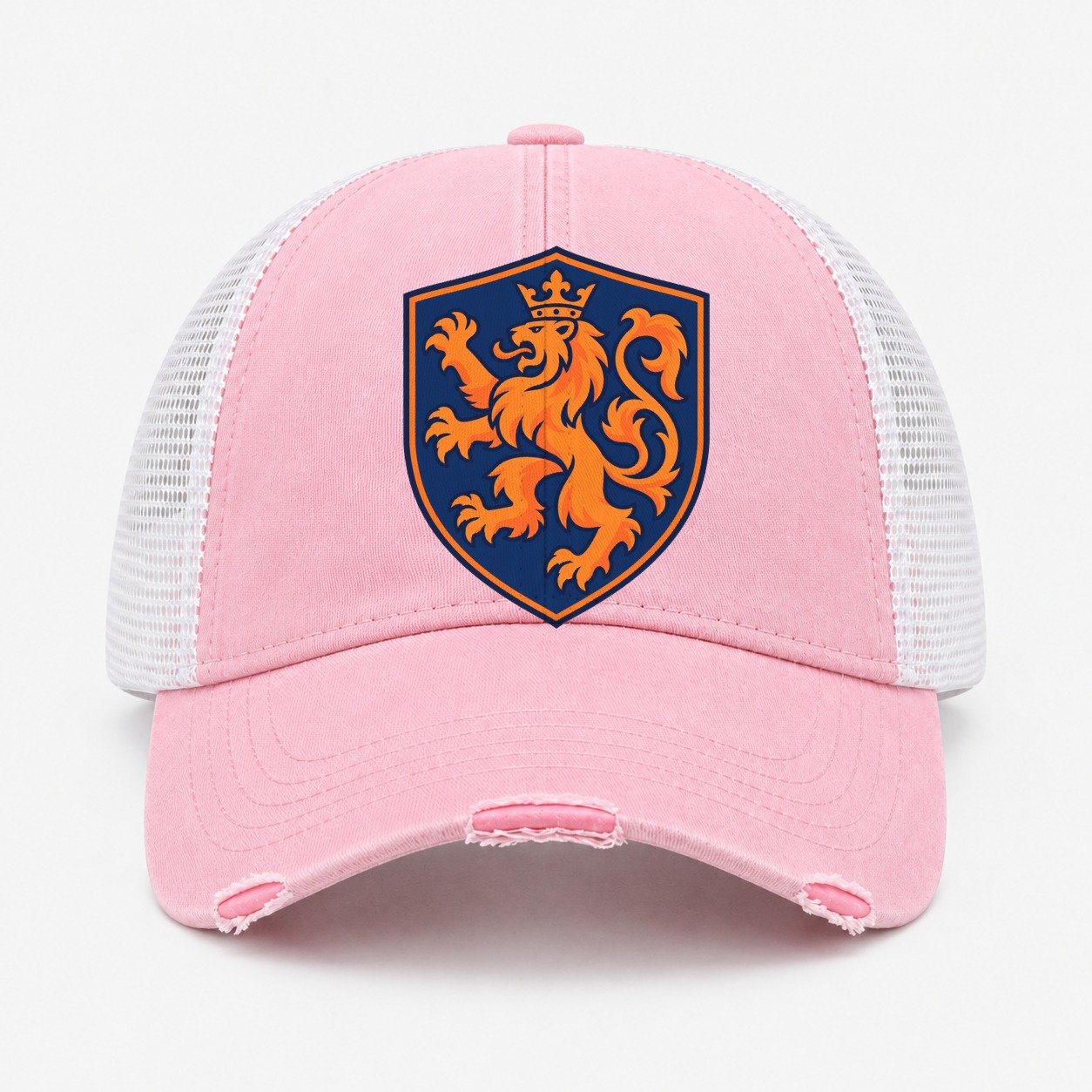 Light Pink — front view
