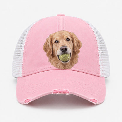 Light Pink — front view