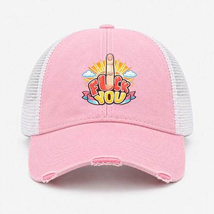 Light Pink — front view